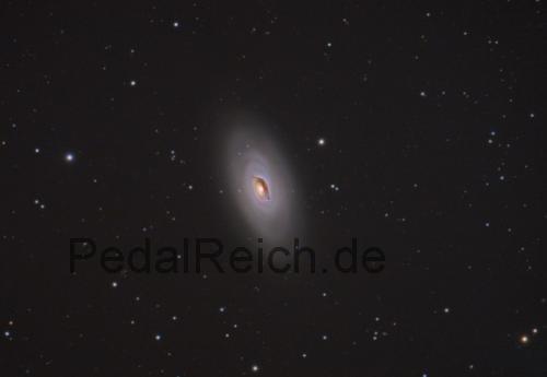 BlackEye Nebula technische daten